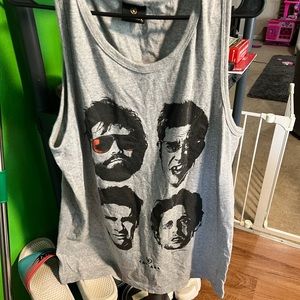 Caesars tank top